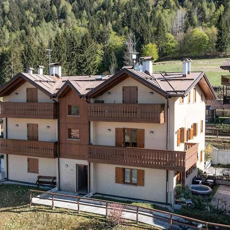 Appartamento Nature La Casa Della Montagna Cavedago Esterno foto