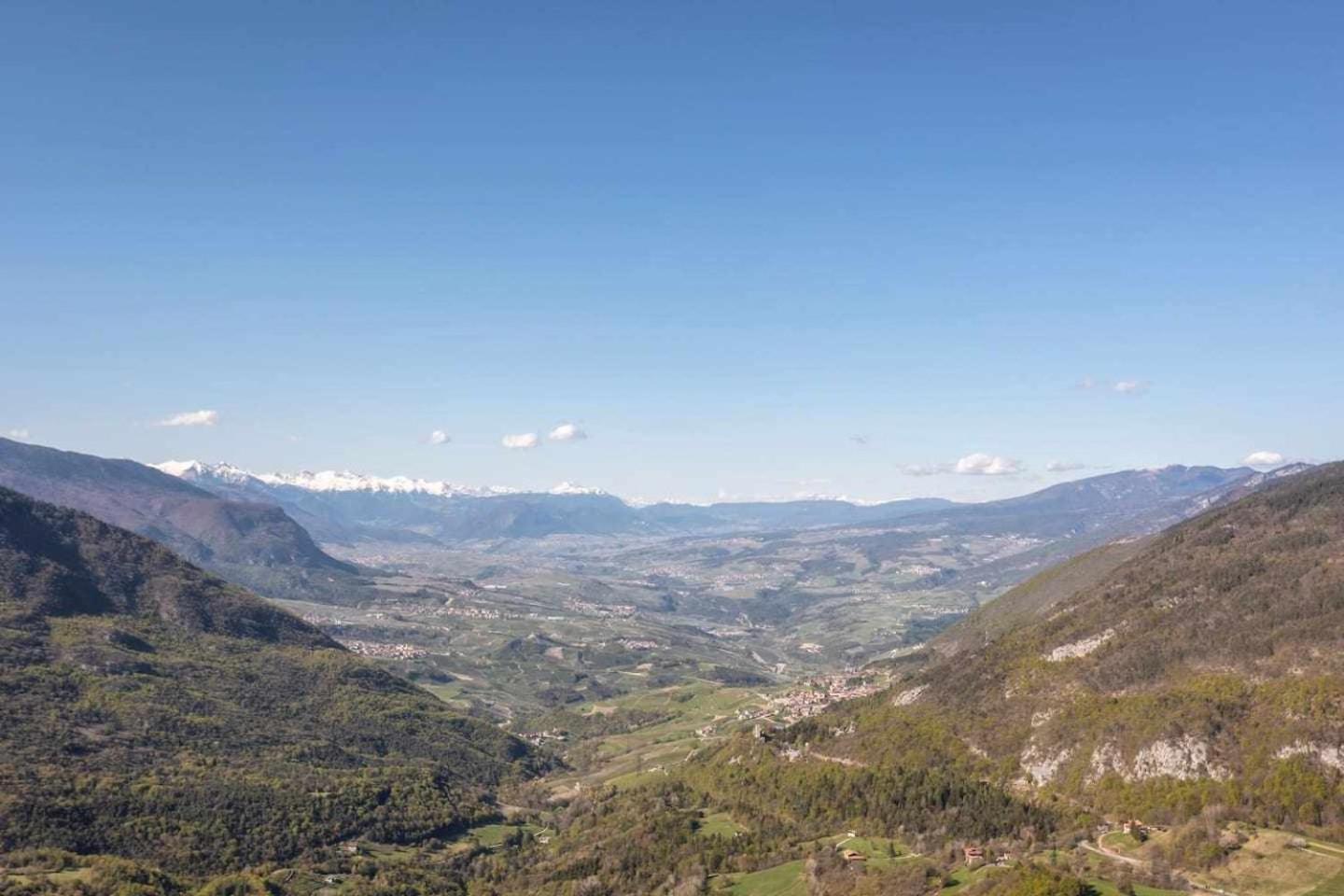 Appartamento Nature La Casa Della Montagna Cavedago Esterno foto