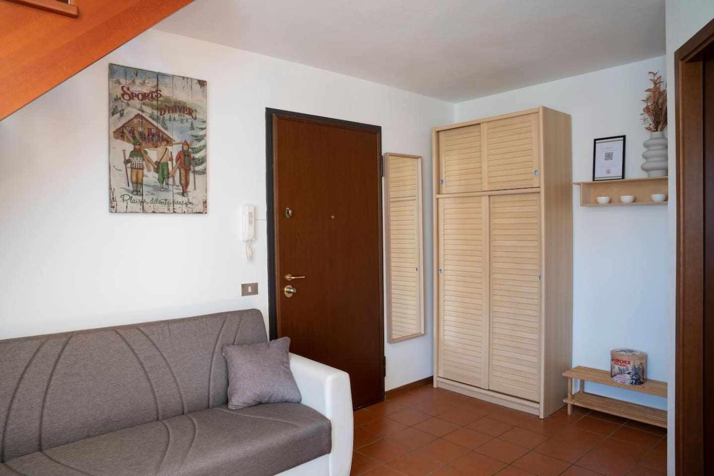 Appartamento Nature La Casa Della Montagna Cavedago Esterno foto