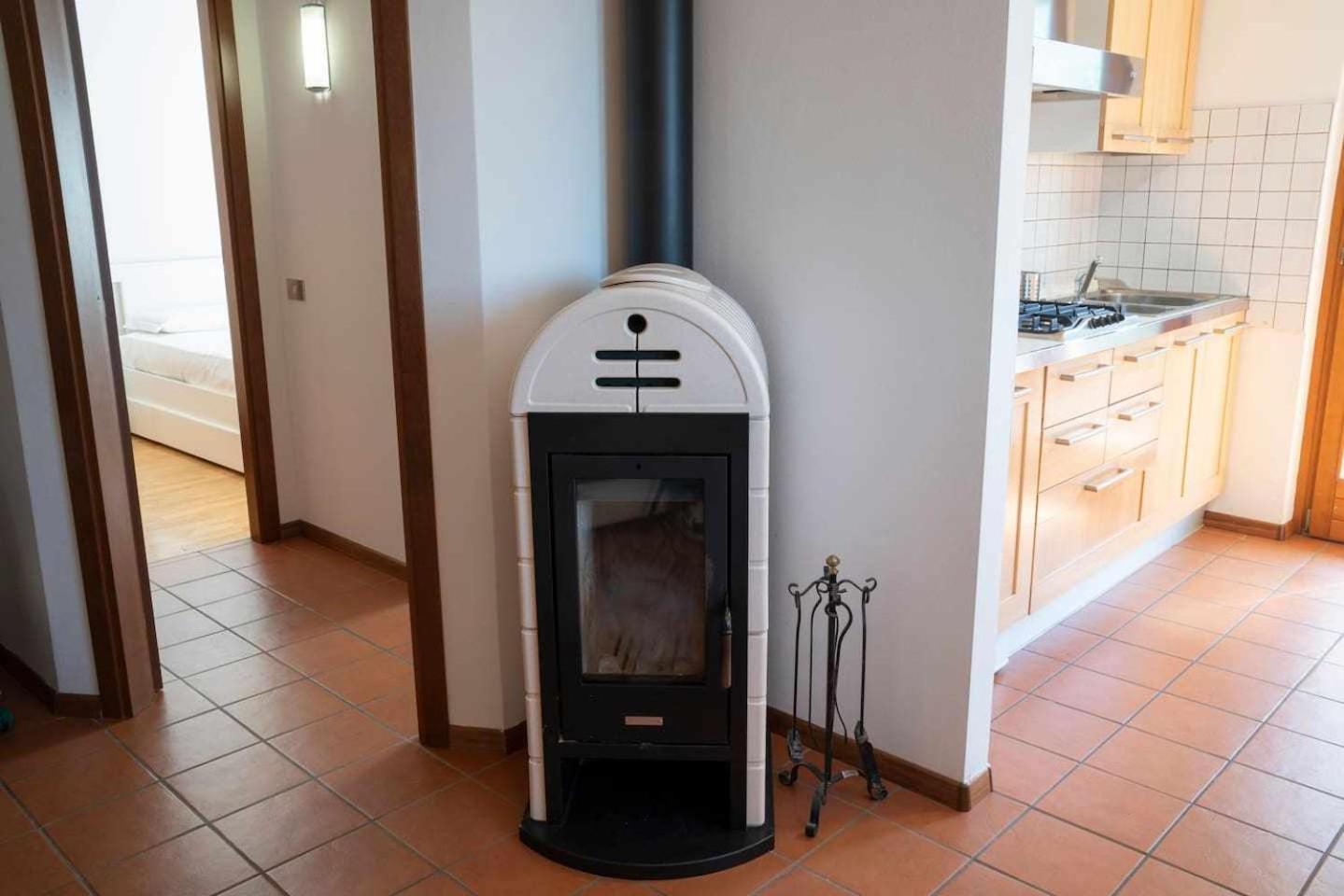 Appartamento Nature La Casa Della Montagna Cavedago Esterno foto