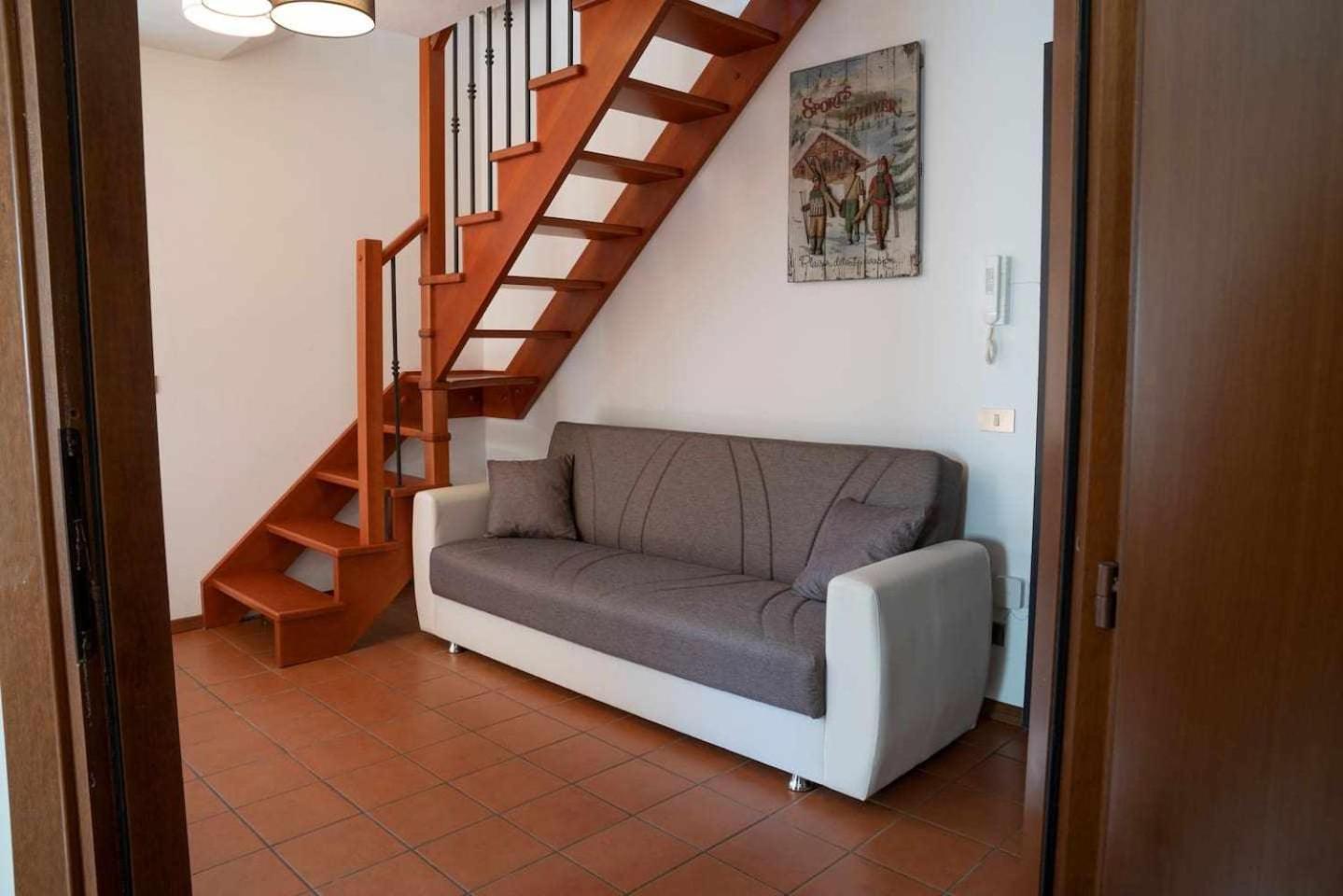 Appartamento Nature La Casa Della Montagna Cavedago Esterno foto