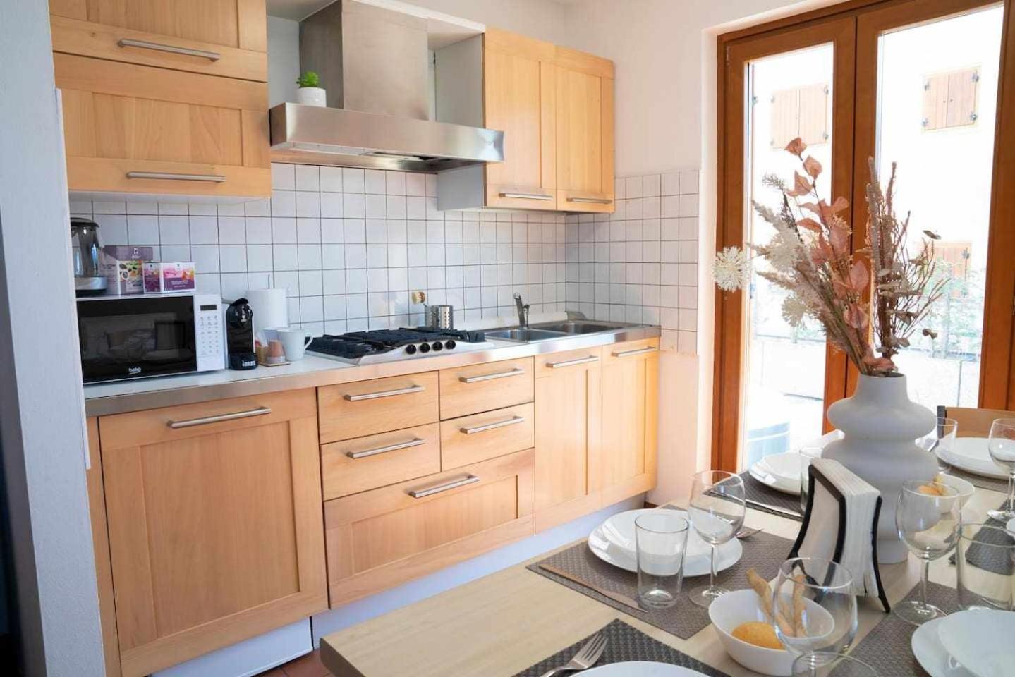 Appartamento Nature La Casa Della Montagna Cavedago Esterno foto
