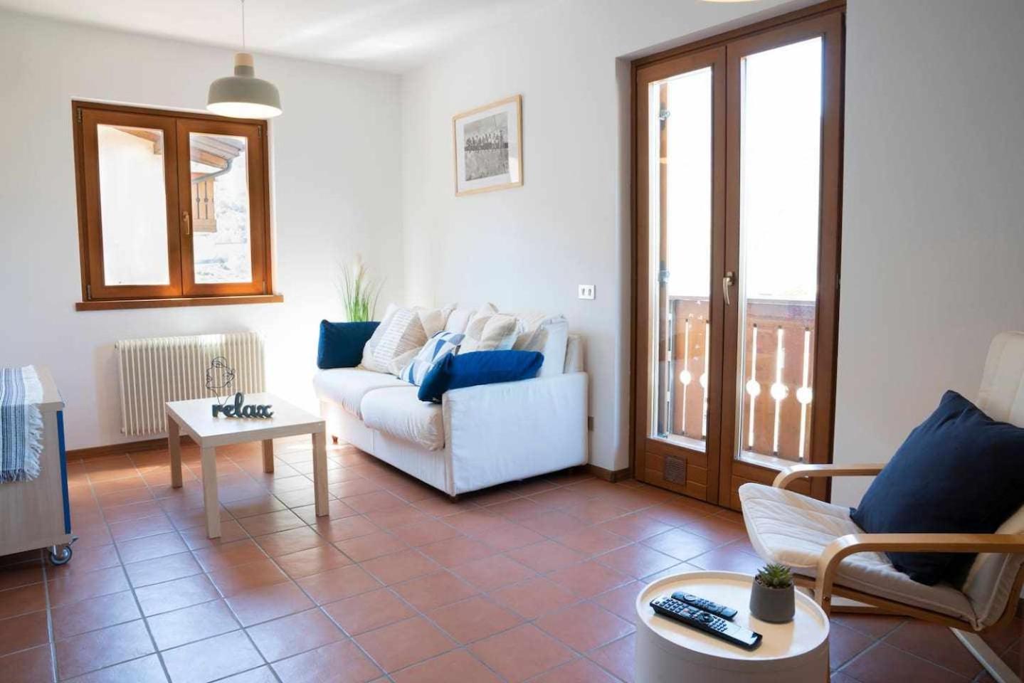 Appartamento Nature La Casa Della Montagna Cavedago Esterno foto