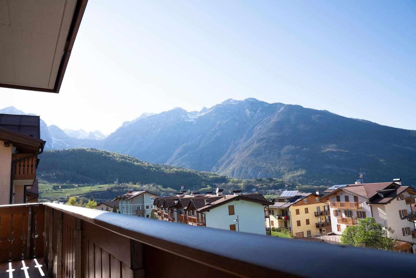 Appartamento Nature La Casa Della Montagna Cavedago Esterno foto
