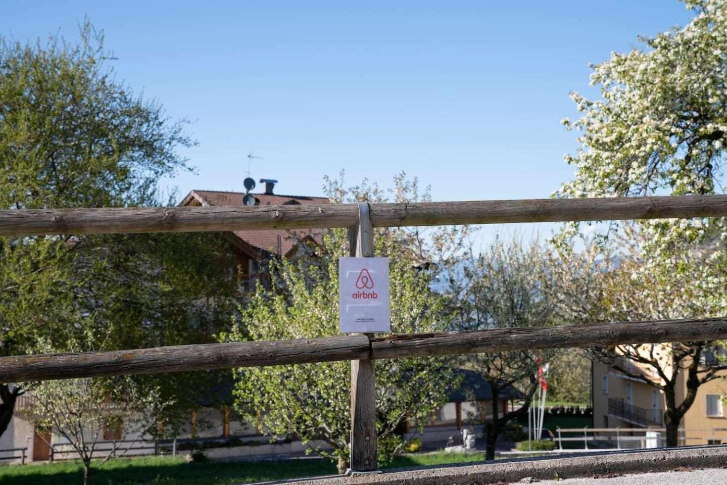 Appartamento Nature La Casa Della Montagna Cavedago Esterno foto